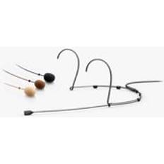 Brown Microphones DPA 4088 CORE Directional Brown Small Cardioid Headset Microphone, MicroDot, S Brown