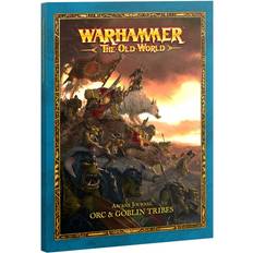 Arcane Journal: Orc & Goblin Tribes