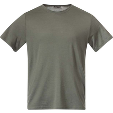 Bergans Whenever Merino T-Shirt - Oliv