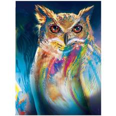 Fiyo Decoration Embroidery Icon Diamant Painting Stickers 20 x 30 cm Wall Decor