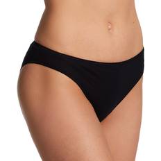 Hanro Bekleidung Hanro Ultralight Cotton Bikini Black