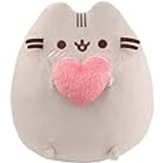 Pusheen AURORA 61572 Plüschtier, grau