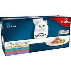 Gourmet Pets Gourmet Wet Cat Food Pouches in Gravy Perle Chef's