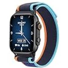Trevi T-FIT 430 A 1.95 Grey Smartwatch
