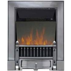 Focal Point Focal Point Fires 2kW Cast Iron Inset Electric Fire Black