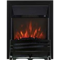 Focal Point Focal Point Fires 2kW Mono LED Inset Electric Fire Black