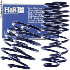 Vehicle Parts H&R Lowering Springs Lowers Front 40mm Rear 15mm