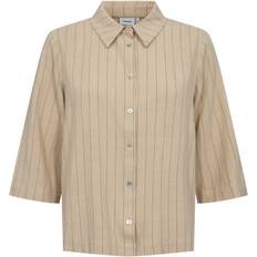 Nümph Kleding Nümph Mayann Blouse - Beige