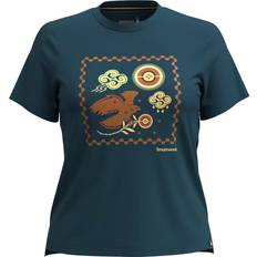 Smartwool Women Tops Smartwool Guardian Of The Skies Graphic Short Sleeve T-Shirt Women's