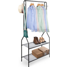 House of Home With Clothes Rack