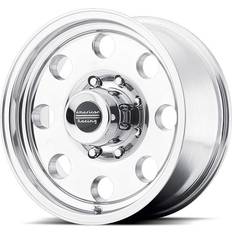 American Racing AR172 Baja Polished 8X16