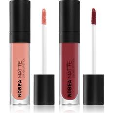 Makeup NOBEA Day-to-Day Matte Liquid Lipstick Set