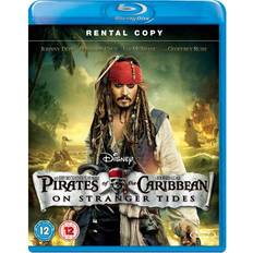 Pirates of the Caribbean On Stranger Tides