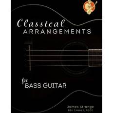 Classical Arrangements for Bass Guitar (Geheftet)