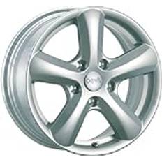 Car Rims DBV Samoa - 6X15 ET25 4X65.10 Alufelgen LKW