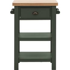 Elda Butchers Moss Green
