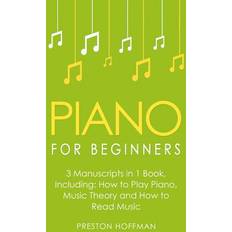 Piano for Beginners (Paperback)