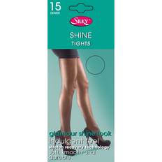 Multicoloured - Women Tights & Stay-Ups Silky Shine Tights 1 Pair Multi