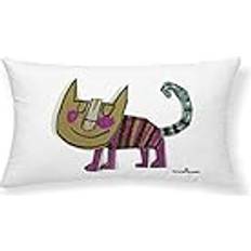 Gatet Rosa Pink Cushion Cover 30 x 50 cm