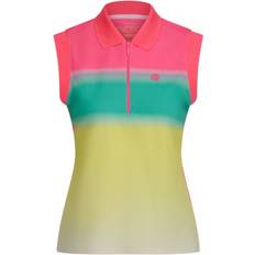 Rosa Poloshirts Sportalm ohne Arm Polo pink