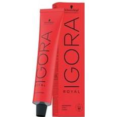 Orange Permanent Hair Dyes Schwarzkopf Igora Royal 0-22 Anti Orange Concentrate 60ml
