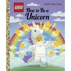 How to Be a Unicorn Lego: Little Book (Gebunden)