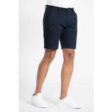 Cotton Chino Shorts Dark Navy