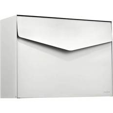 Trend Letter 111 MEFA Lock - White