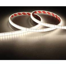 Led strip lighting Ansell Lighting E-Cell Eco Silver Ljuslist