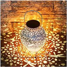 Solar Lanterns Outdoor, Solar Garden Lights