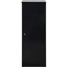 MEFA Bosca Parcel Box 408 MEFA Lock - Black