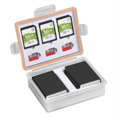 DuraPro DuraPro 1180mAh LP-E17 LPE17 LP E17 batterie LCD USB double chargeur pour Canon EOS rebelle T6i 750D T6s 760D M3 8000D Kiss X8i 2 la batterie et boîte