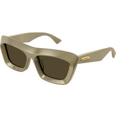 Solglasögon Bottega Veneta Stylish Sunglasses Bv1283S - Brown