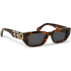 Solglasögon Off-White Fillmore Solglasögon Kollektion - Brown