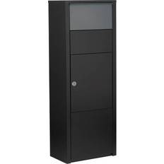 Mefa parcel MEFA Hazel Parcel Box 477 MEFA Lock - Black