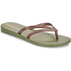 Green Flip-Flops Ipanema Flip flops BOSSA FEM Kaki