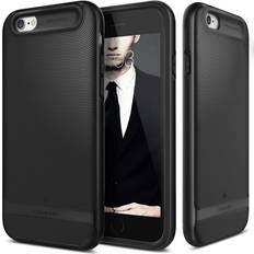 Wave Length Skal till Apple iPhone 6S Plus Svart TheMobileStore iPhone 6S Plus tillbehör