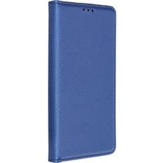 OEM SMART plånboksfodral för Samsung A34 5G marinblå TheMobileStore Galaxy A34 5G tillbehör