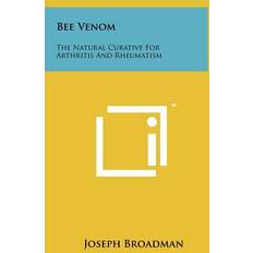 Bee Venom Joseph Broadman 9781258021696