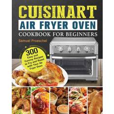 Cuisinart Air Fryer Oven Cookbook for Beginners