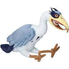 Semic Boy Heron Plush Grey Figure 21 cm