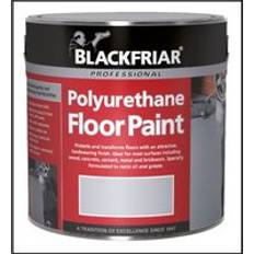 Paint Blackfriar Polyurethane Paint Hard Wearing Black
