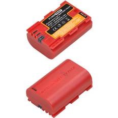 PowerTrust Powertrust 2800 mah lp -e6 lp e6 lpe 6 ii