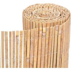 Aamen Bamboo Slat Fencing Trellis Fence