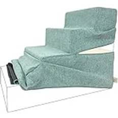 Best Pet Supplies Vikbart trappskydd hundramper