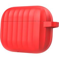 Dirose Durable Silicone Case for AirPods Pro