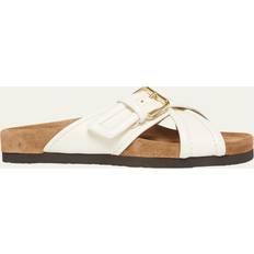 Valentino Garavani Slides Valentino Garavani Fussfriend Sandali - Beige/Donna