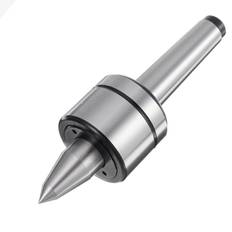 Power Tool Accessories Greenzech 3000rpm Live Center Morse Taper Lathe Tool 0.0002 Inch Revolving Milling Center