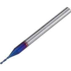 Power Tool Accessories Greenzech 6mm HRC65 Tungsten Steel Twist Drill Bit 2 Flutes 1-7mm 118 Degree Chamfering Cutter