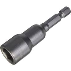 Power Tool Accessories Greenzech 10mm 65mm 1/4 Inch Hex Socket Magnetic Nut Driver Setter 6mm-19mm Drill Bit Adapter